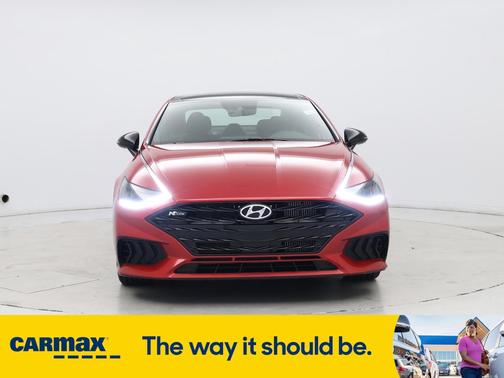 2021 Hyundai SONATA N Line