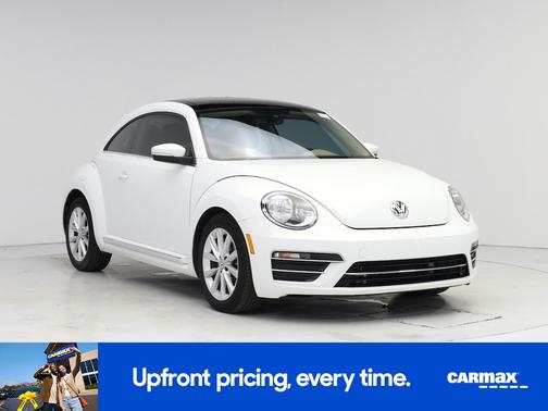 2019 Volkswagen Beetle SE