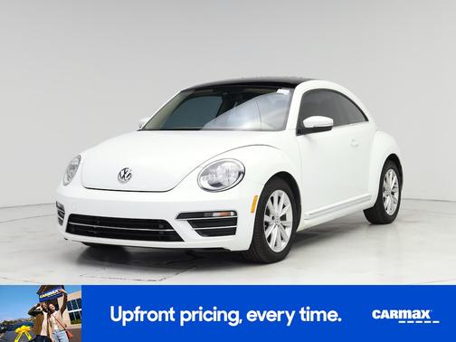 2019 Volkswagen Beetle SE
