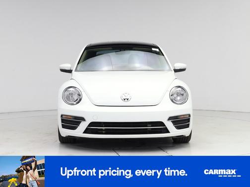 2019 Volkswagen Beetle SE