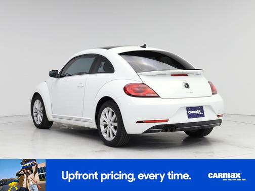 2019 Volkswagen Beetle SE