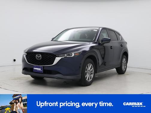 2022 Mazda CX-5 2.5 S Select Package