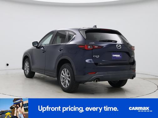 2022 Mazda CX-5 2.5 S Select Package