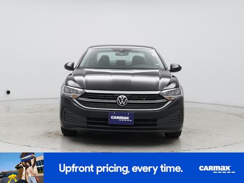 Black 2024 Volkswagen Jetta SE