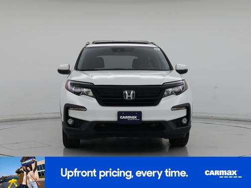 White 2022 Honda Pilot Special Edition