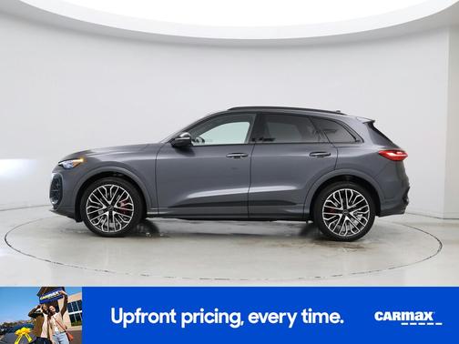 Gray 2025 Audi SQ5 Prestige