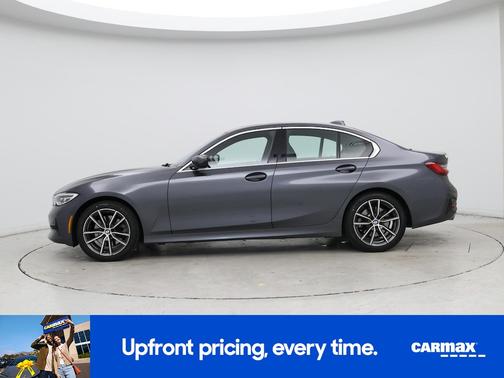 2021 BMW 330 I xDrive