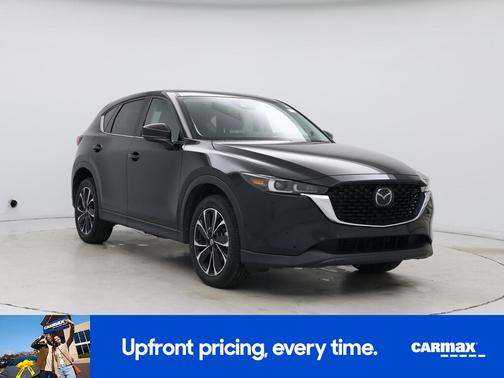 2023 Mazda CX-5 2.5 S Premium Package