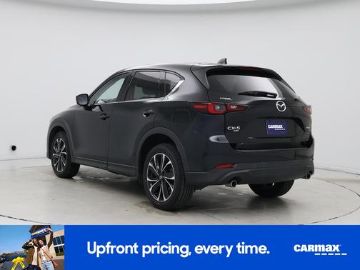 2023 Mazda CX-5 2.5 S Premium Package