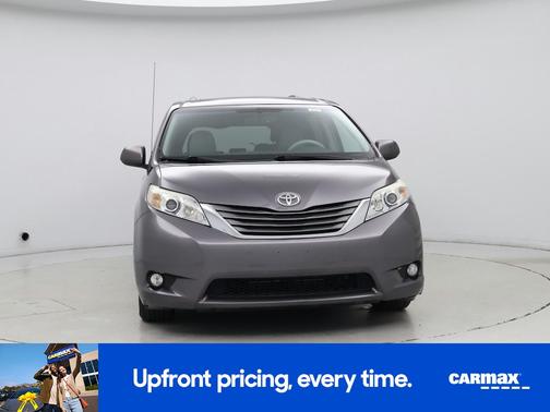 2014 Toyota Sienna XLE