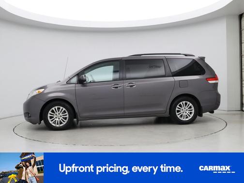 2014 Toyota Sienna XLE