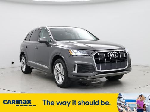 2023 Audi Q7 Premium Plus