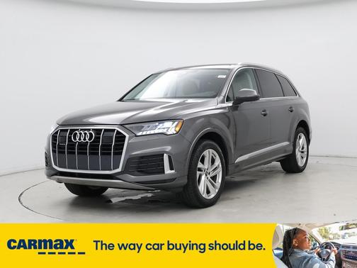 2023 Audi Q7 Premium Plus