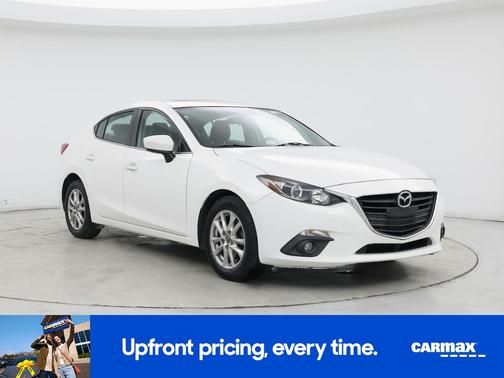 2015 Mazda Mazda3 I Grand Touring