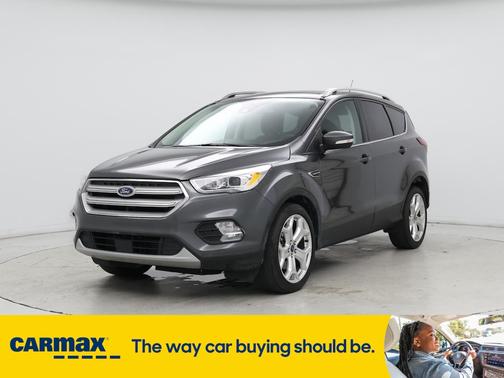 2019 Ford Escape Titanium