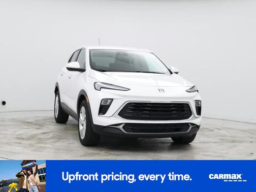 White 2025 Buick Encore GX Preferred