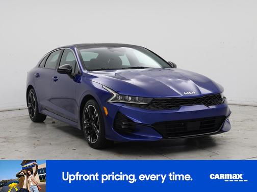 2022 Kia K5 GT-Line