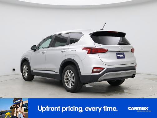 2019 Hyundai SANTA FE SE