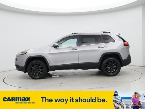 2014 Jeep Cherokee Limited
