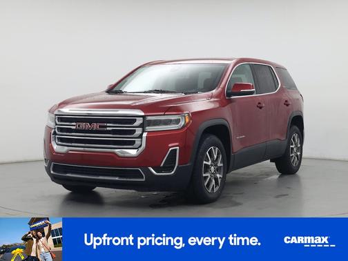 2021 GMC Acadia SLE