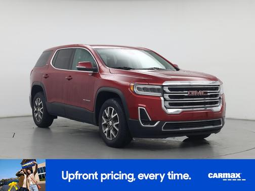 2021 GMC Acadia SLE