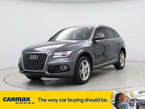 2015 Audi Q5 Premium Plus