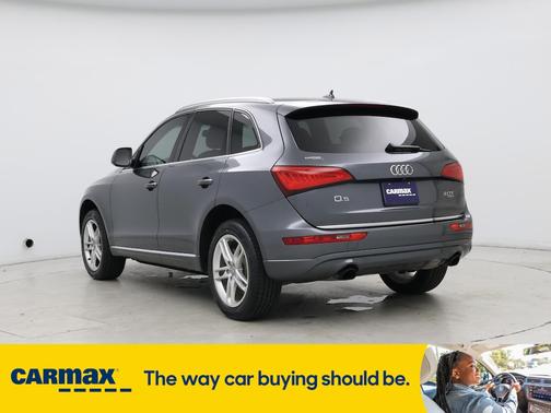 2015 Audi Q5 Premium Plus