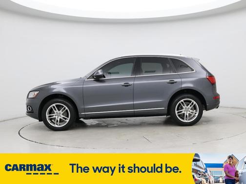 2015 Audi Q5 Premium Plus