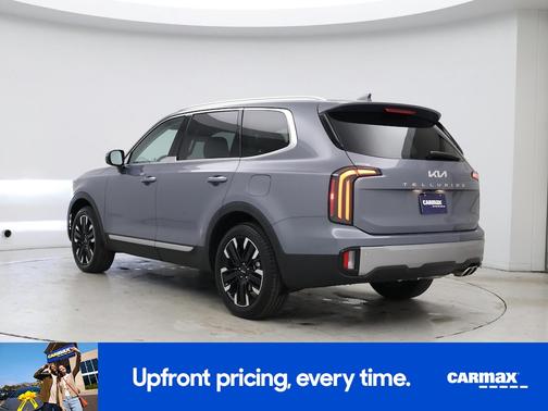 2025 Kia Telluride SX