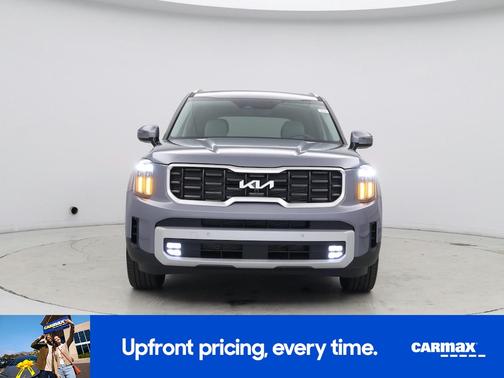 2025 Kia Telluride SX