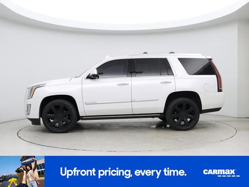 2016 Cadillac Escalade Premium