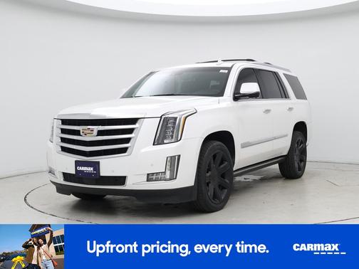 2016 Cadillac Escalade Premium