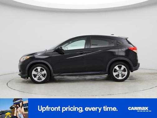 2016 Honda HR-V EX-L