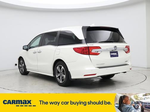 2018 Honda Odyssey Touring