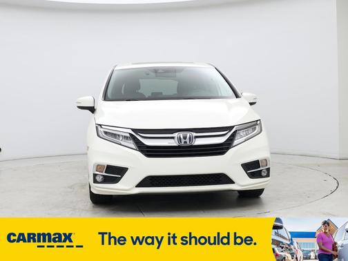 2018 Honda Odyssey Touring