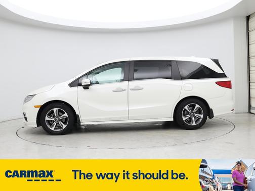 2018 Honda Odyssey Touring