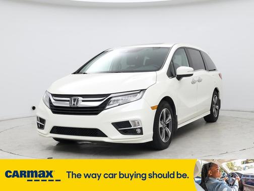 2018 Honda Odyssey Touring