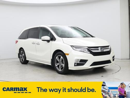 2018 Honda Odyssey Touring