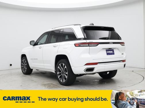 2023 Jeep Grand Cherokee Overland