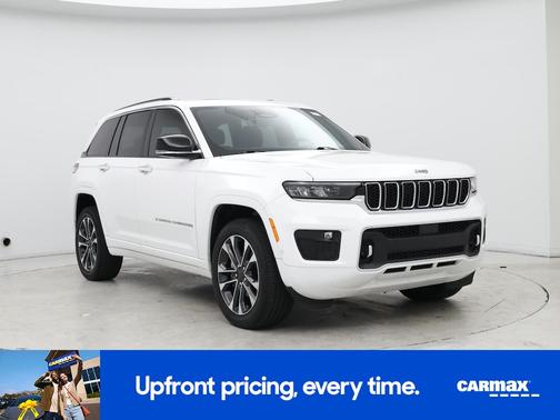 2023 Jeep Grand Cherokee Overland