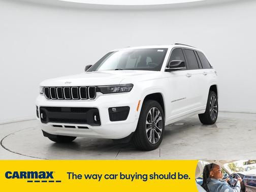 2023 Jeep Grand Cherokee Overland