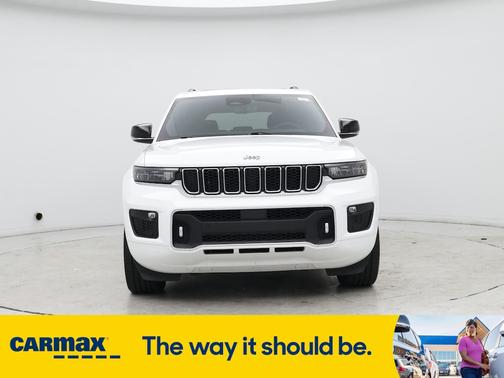 2023 Jeep Grand Cherokee Overland