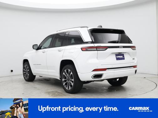 2023 Jeep Grand Cherokee Overland