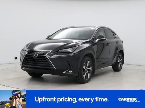 2019 Lexus NX 300 
