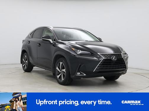 2019 Lexus NX 300 
