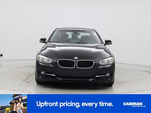 Black 2015 BMW 328 I