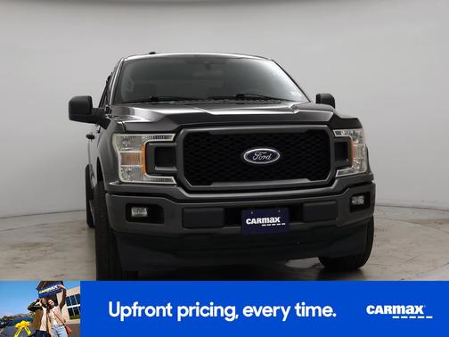Gray 2019 Ford F-150 XL