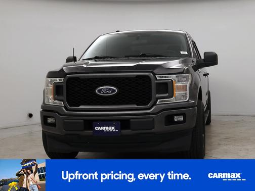 Gray 2019 Ford F-150 XL