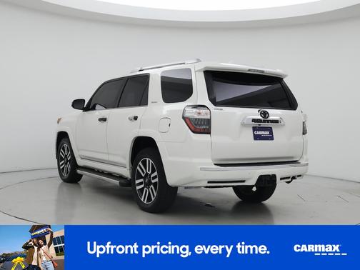 2019 Toyota 4Runner Limited