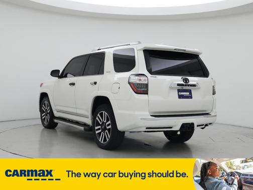 2019 Toyota 4Runner Limited